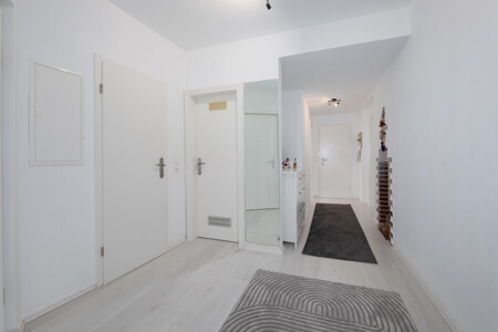 Garderobe / Flur