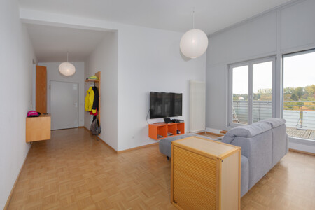 Dachgeschoss in Karlsruhe / Hohenwettersbach
