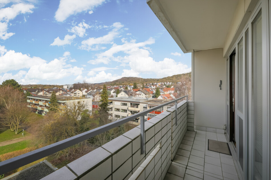Küchenbalkon