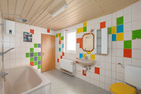 Badezimmer OG