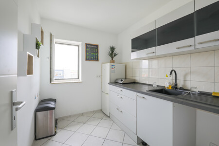 Wohnung Küche 4. OG