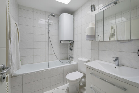 Wohnung Badezimmer 4. OG