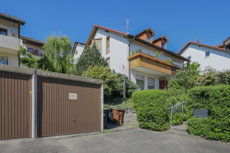 Einfamilienhaus in Kämpfelbach / Bilfingen