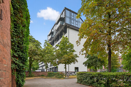 Außenfassade Seitenbild