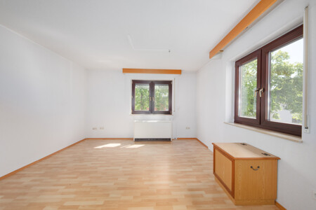 Wohnzimmer OG Vorderhaus