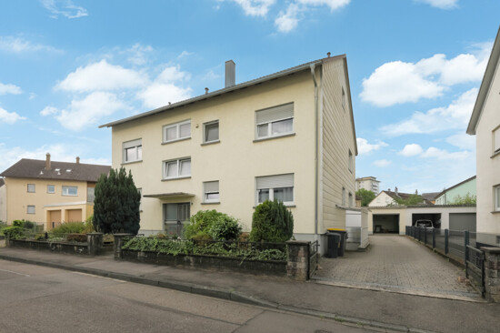 Straßenansicht