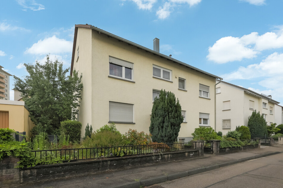 Straßenansicht