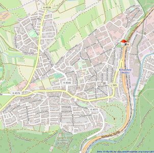 Etage in Birkenfeld
