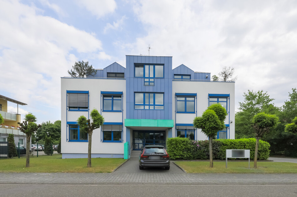 Straßenansicht