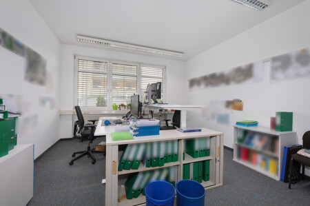 Büroflächen EG