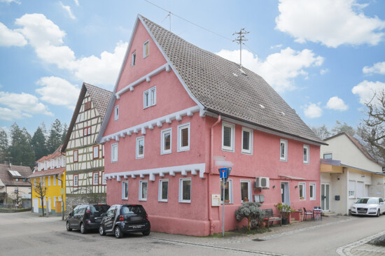 Straßenansicht
