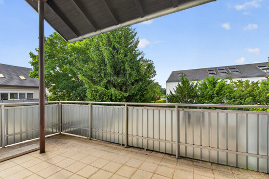 Sonnenbalkon