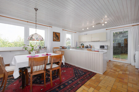 Essbereich und Küche EG