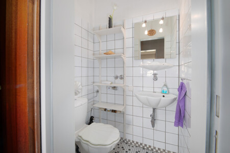 Separates WC