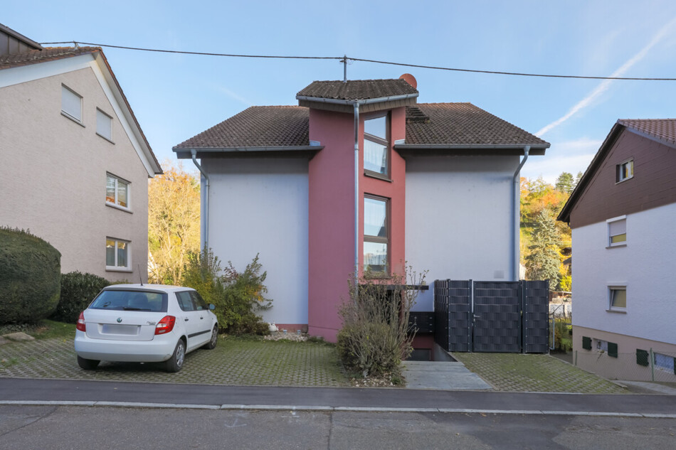 Straßenansicht