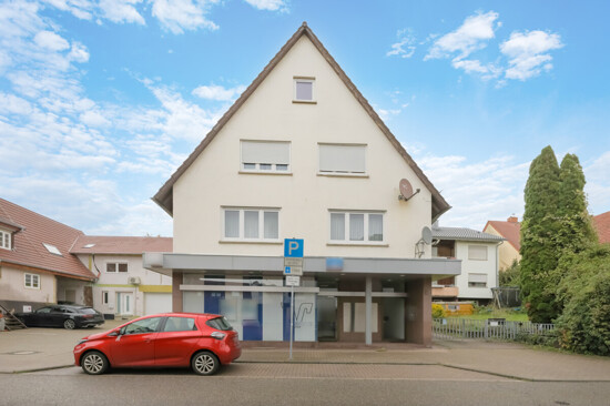 Straßenansicht