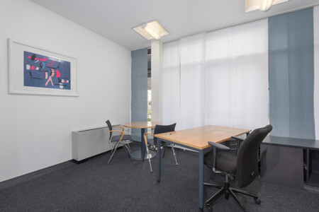 Bürofläche EG
