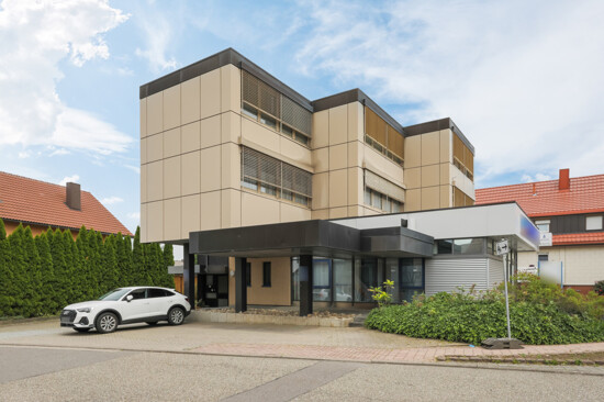 Straßenansicht