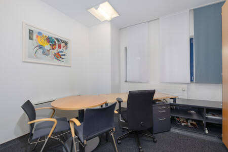 Bürofläche EG