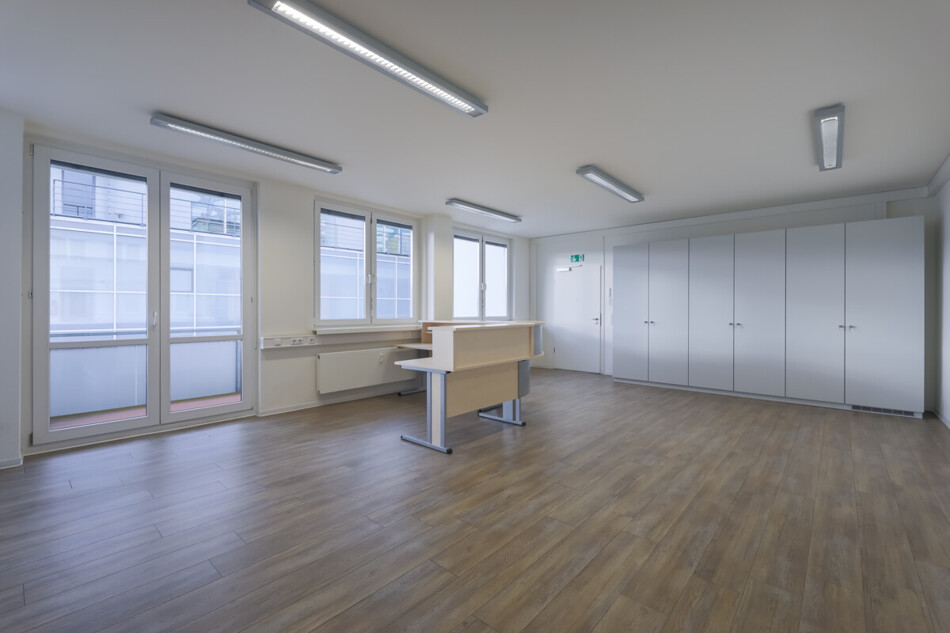 Bürofläche / Hauptraum / Eingangsbereich