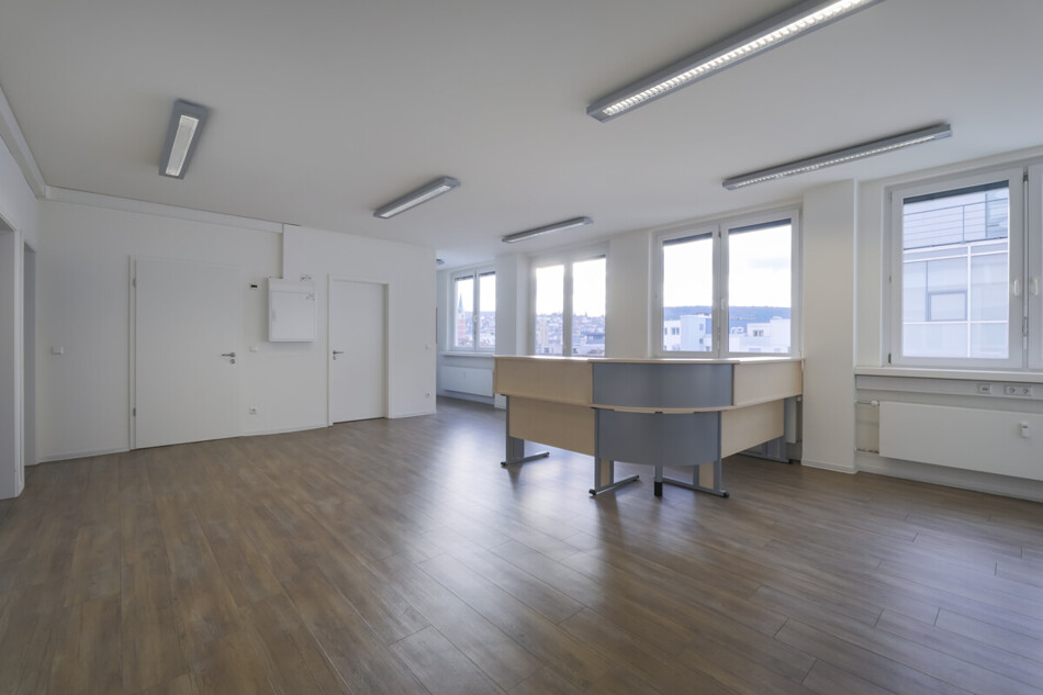 Bürofläche / Hauptraum / Eingangsbereich
