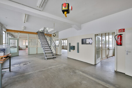 Gewerberäume Erdgeschoss 