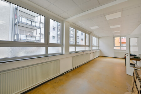 Gewerberäume 1. Obergeschoss