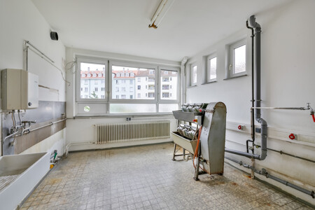 Gewerberäume 1. Obergeschoss 