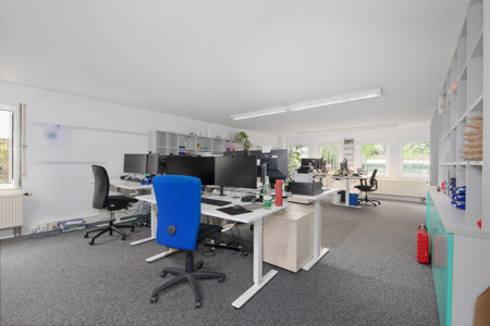 Bürofläche UG