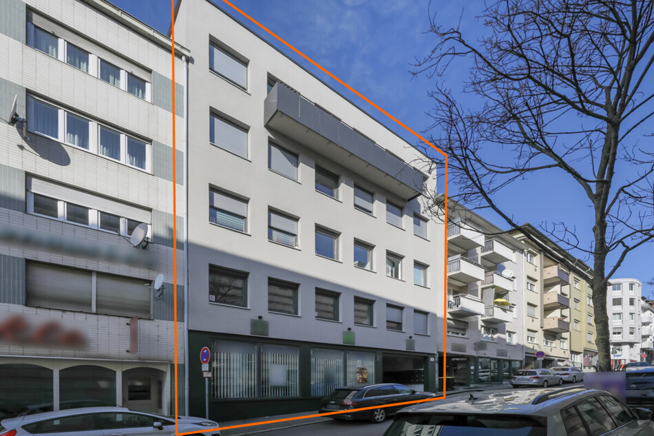 Straßenansicht