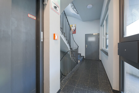 Treppenhaus