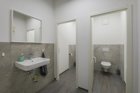 Toiletten EG