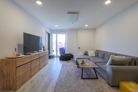 Wohnzimmer 2-Zimmer 4.OG