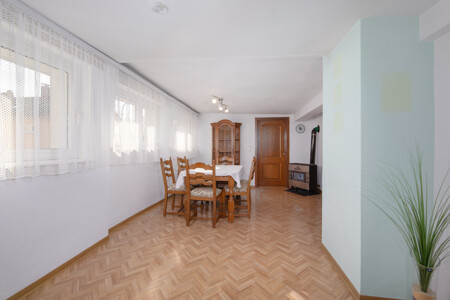 Essbereich Hauptwohnung