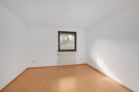 Schlafzimmer - EG links