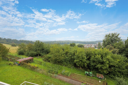 Ausblick Wohnbereich