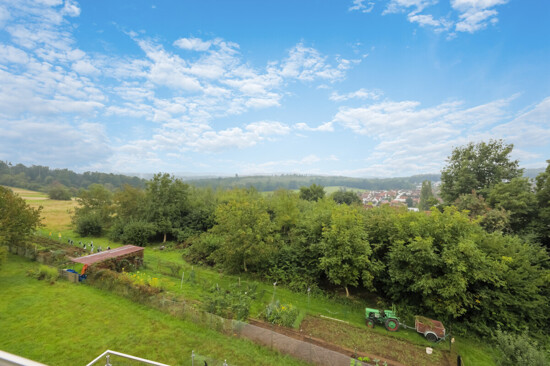 Ausblick Wohnbereich