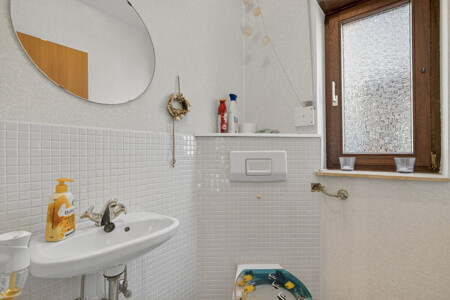 Gäste-Toilette