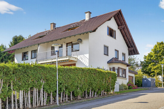 Straßenansicht