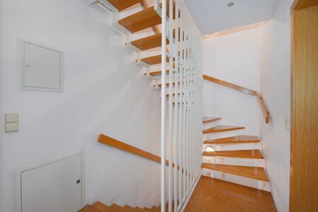 Treppenhaus OG
