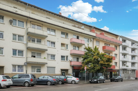 Etage in Pforzheim