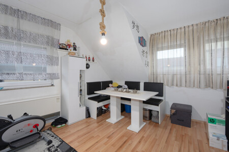 Wohnbereich OG Anbau