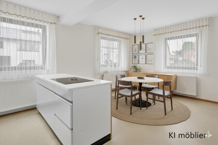 Essbereich (KI-möbliert)