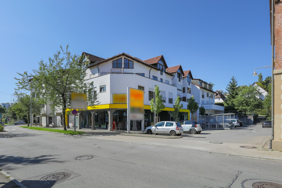 Straßenansicht