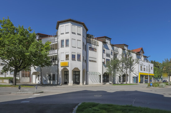 Straßenansicht