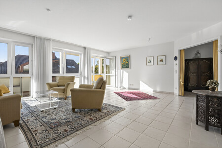 Impression Wohnzimmer