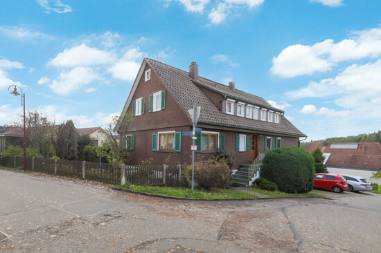 Straßenansicht