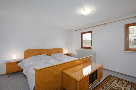 Schlafzimmer EG