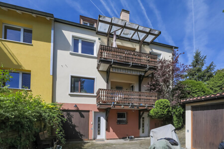 Rückansicht