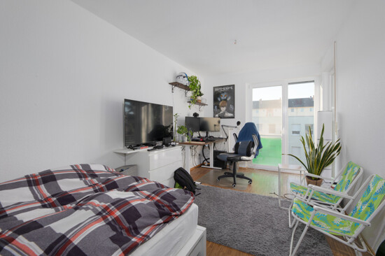 Studentenzimmer 1